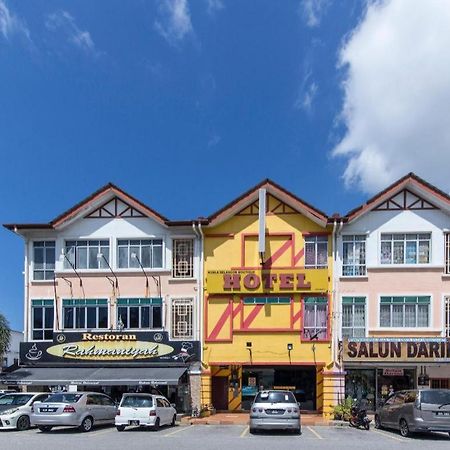 Kuala Selangor Boutique Hotel Экстерьер фото