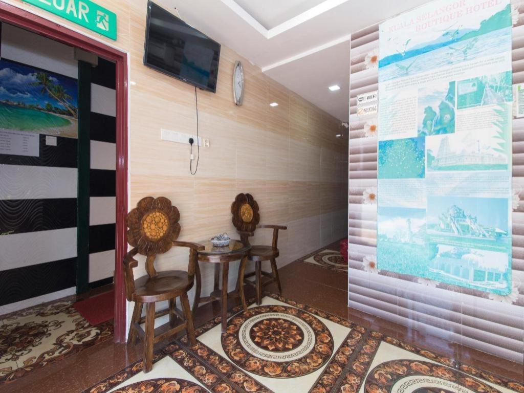 Kuala Selangor Boutique Hotel Экстерьер фото