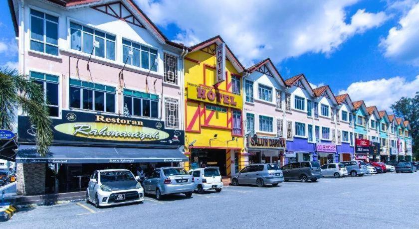 Kuala Selangor Boutique Hotel Экстерьер фото